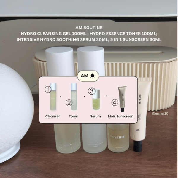 Day AM Routine ( 4 Minis Set )
