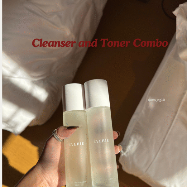Reverie Hydro Cleanser And Toner